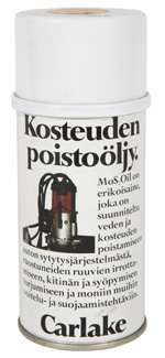 retro kosteuden poisto