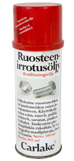 retro ruosteemirrotus
