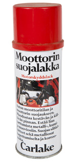 retro suojalakka