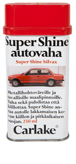 retro supershine